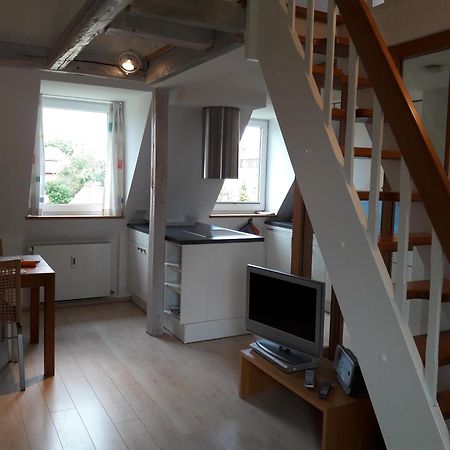 Appartement Meissner - Exklusiv,Strandnah Любек Экстерьер фото