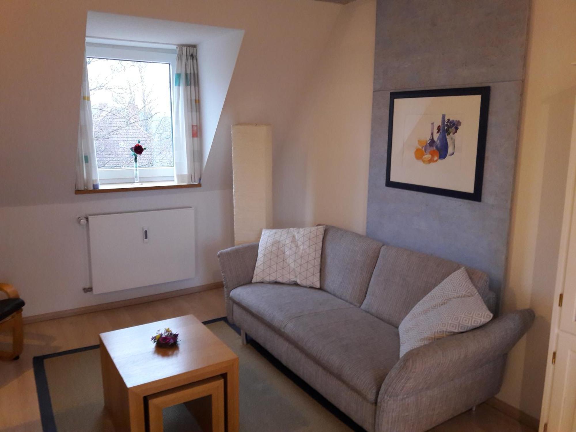 Appartement Meissner - Exklusiv,Strandnah Любек Экстерьер фото