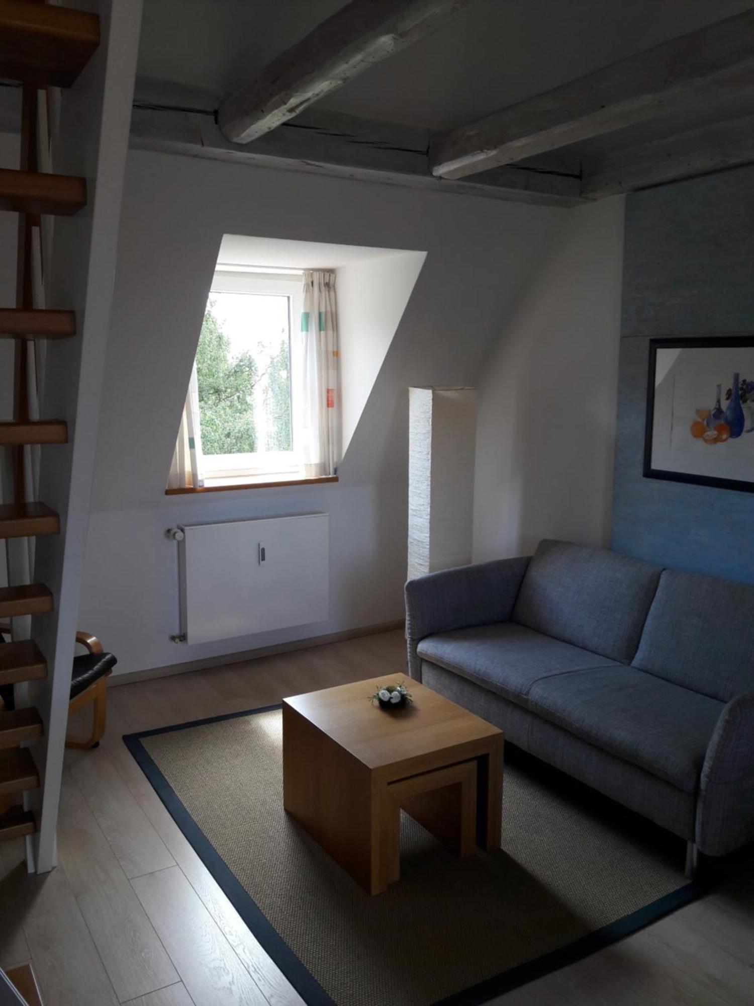 Appartement Meissner - Exklusiv,Strandnah Любек Экстерьер фото