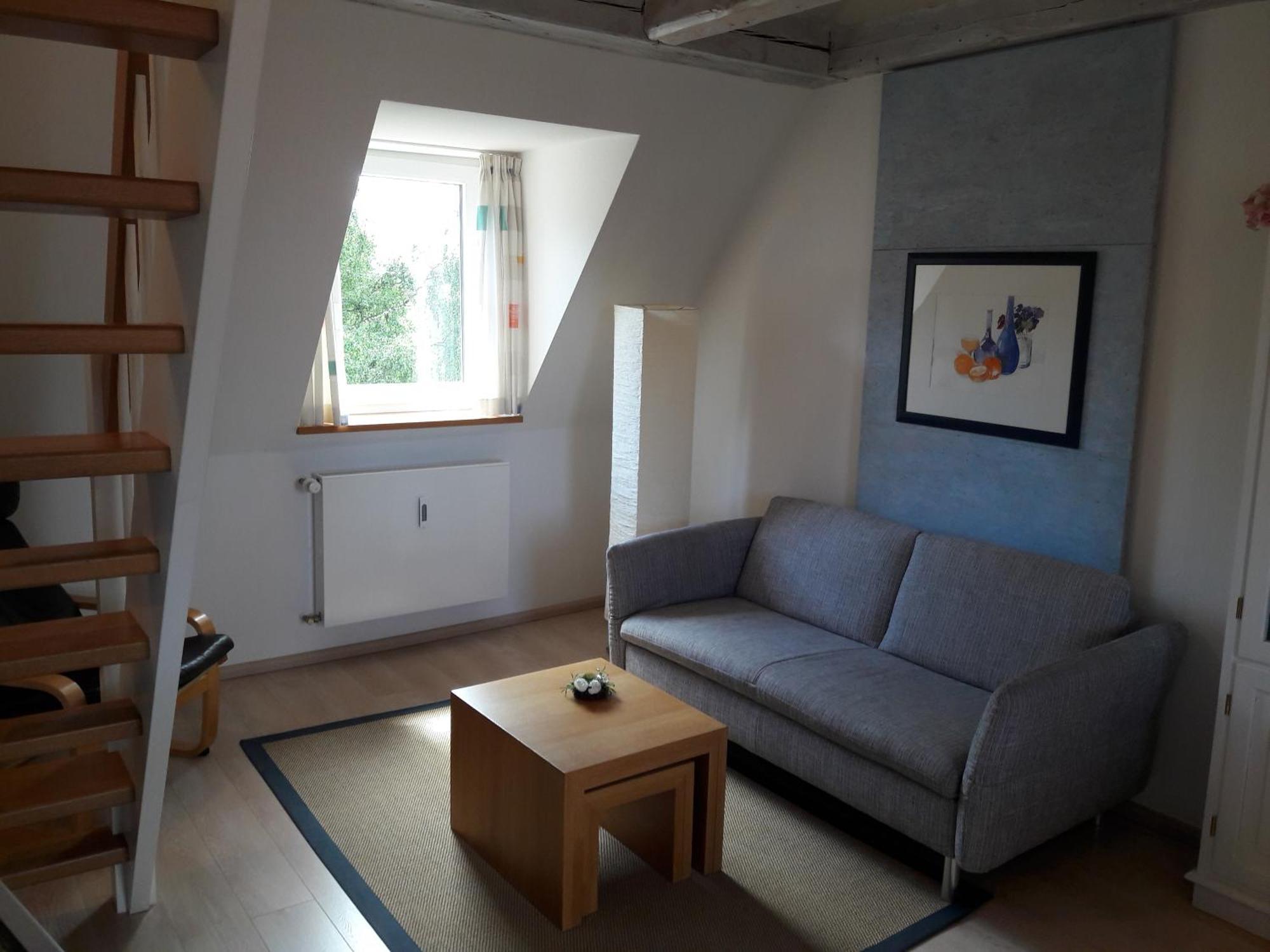 Appartement Meissner - Exklusiv,Strandnah Любек Экстерьер фото