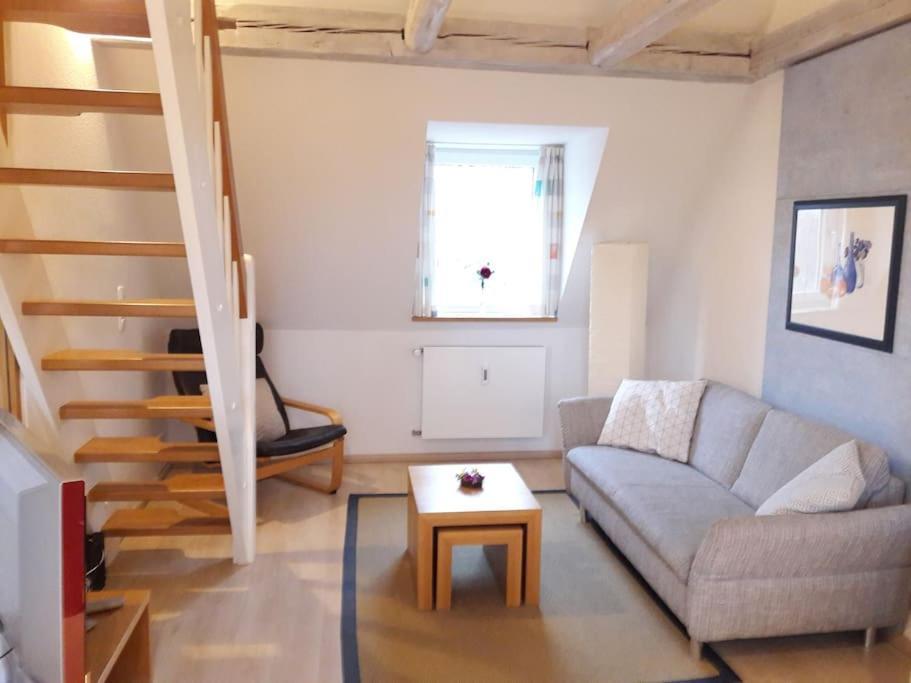Appartement Meissner - Exklusiv,Strandnah Любек Экстерьер фото