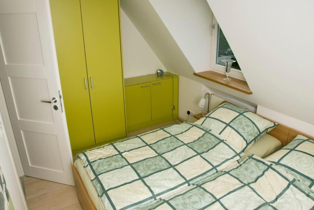Appartement Meissner - Exklusiv,Strandnah Любек Экстерьер фото