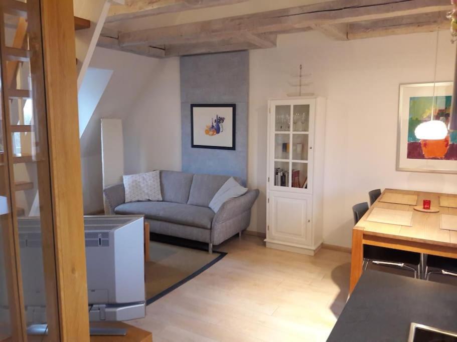 Appartement Meissner - Exklusiv,Strandnah Любек Экстерьер фото