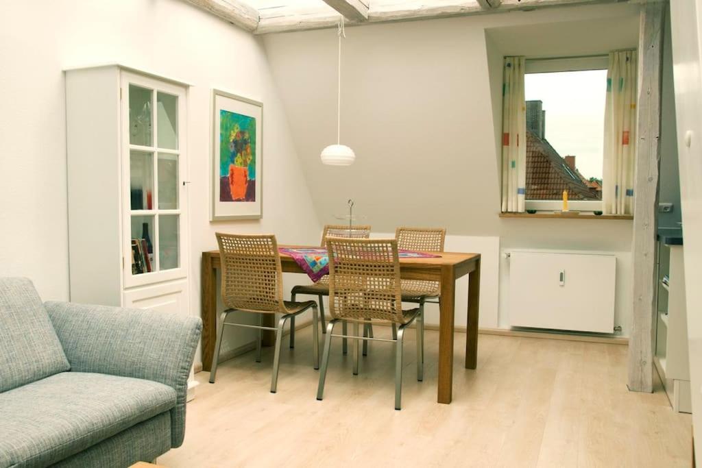 Appartement Meissner - Exklusiv,Strandnah Любек Экстерьер фото